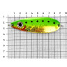 Блесна Daiwa Akiaji Crusader Salmon Special (40г) Keimura Chart Gold Iwashi 07410382