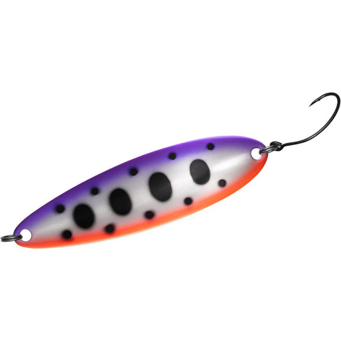 Блесна колеблющаяся DAIWA CHINOOK S 17S PURPLE YAMAME ORANGE BELLY 07412835