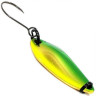 Блесна колеблющаяся DAIWA Presso adam 1,8 гр flashing green 04812873