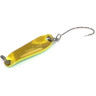 Блесна колеблющаяся DAIWA Skinny Spoon 1 Gurikin Yamame (1259) 4960652866620