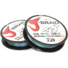 Шнур DAIWA J-Braid X8 0,35мм 300м multicolor 12755-135