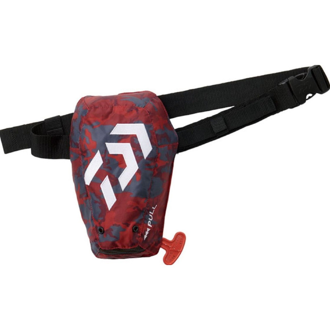 Спасательный пояс DAIWA DF-2321 Red Free 08370284