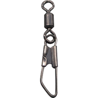Вертлюжок DAIWA D SWIVEL SS SAFETYSNAP+ROLLING SWIVEL 2