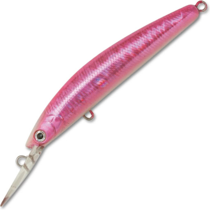 Воблер DAIWA PRESSO DOUBLE CLUTCH 60SS WAVE PINK 04812595